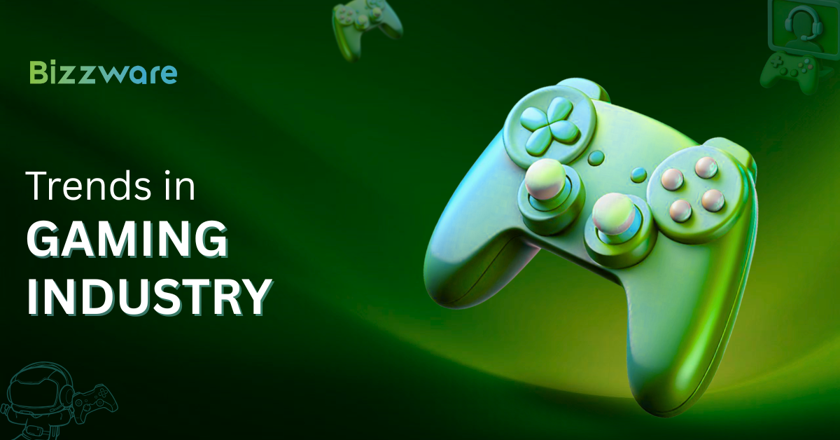 trends in gaming industry