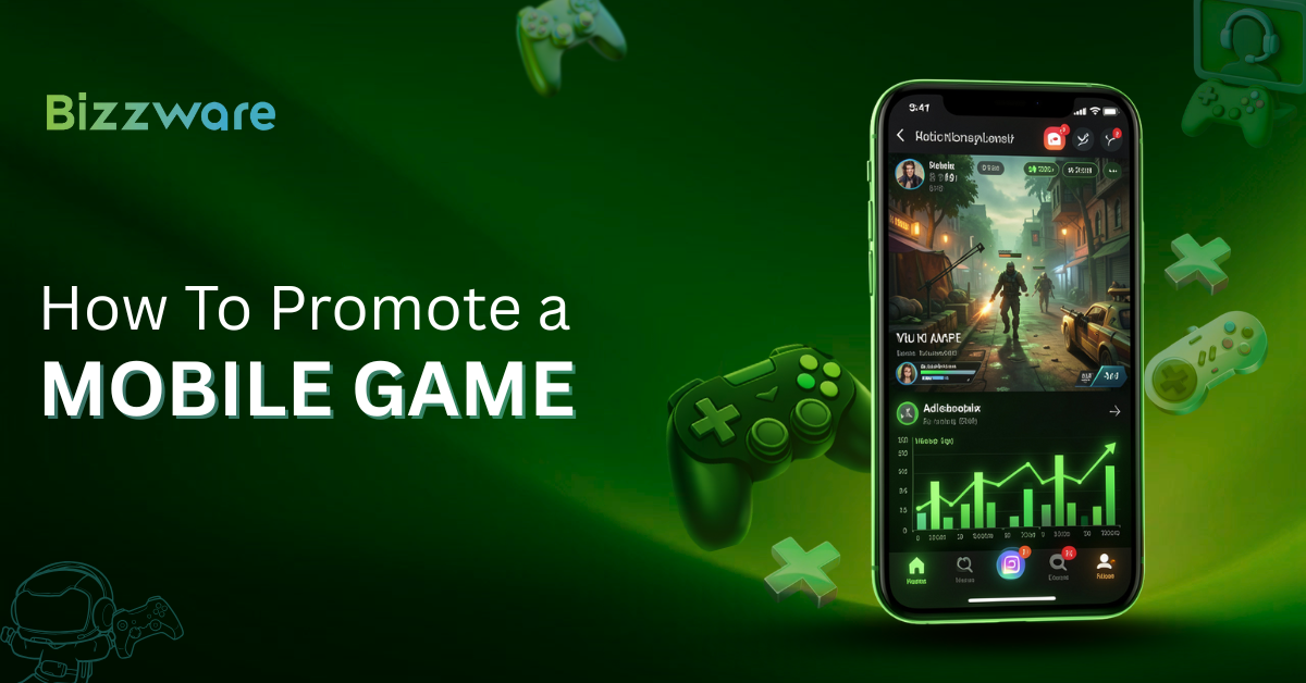 how to promote a mobile game