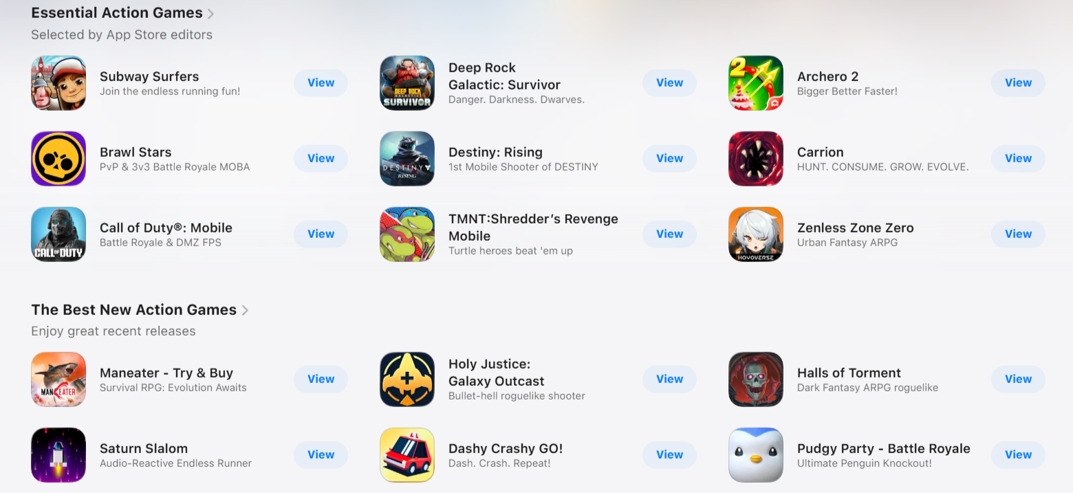 Market Research for App Store Optimization