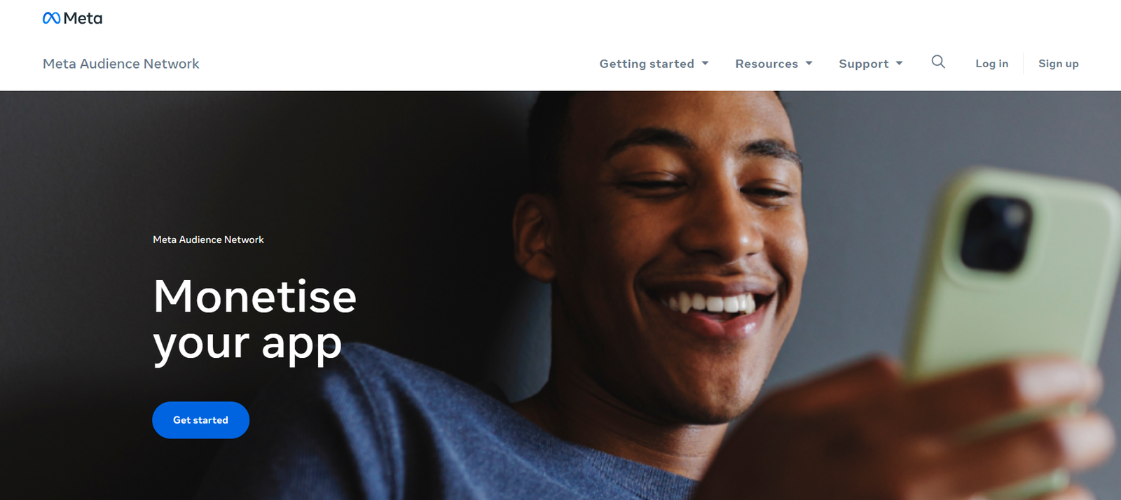 Meta-Audience-Network