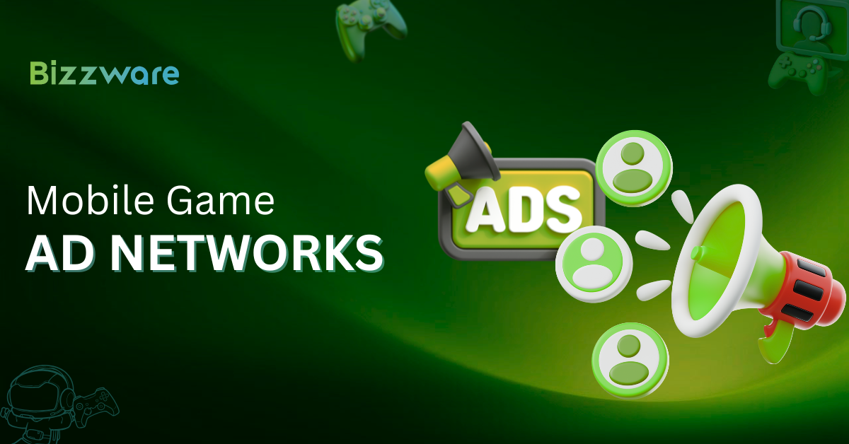 Top Mobile Game Ad Networks