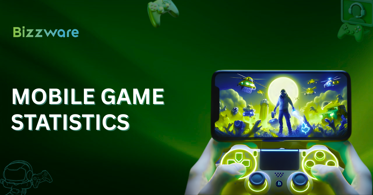 Top Mobile Game Statistics