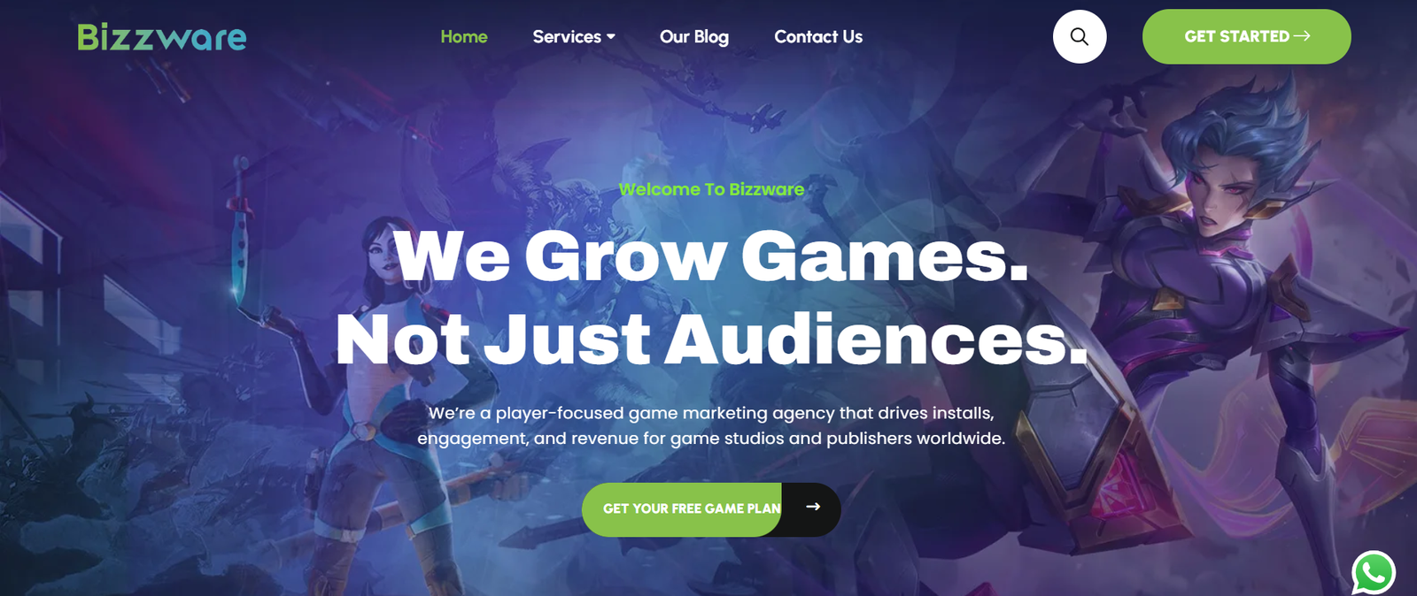 Bizzware: Top Video Game Marketing Agency