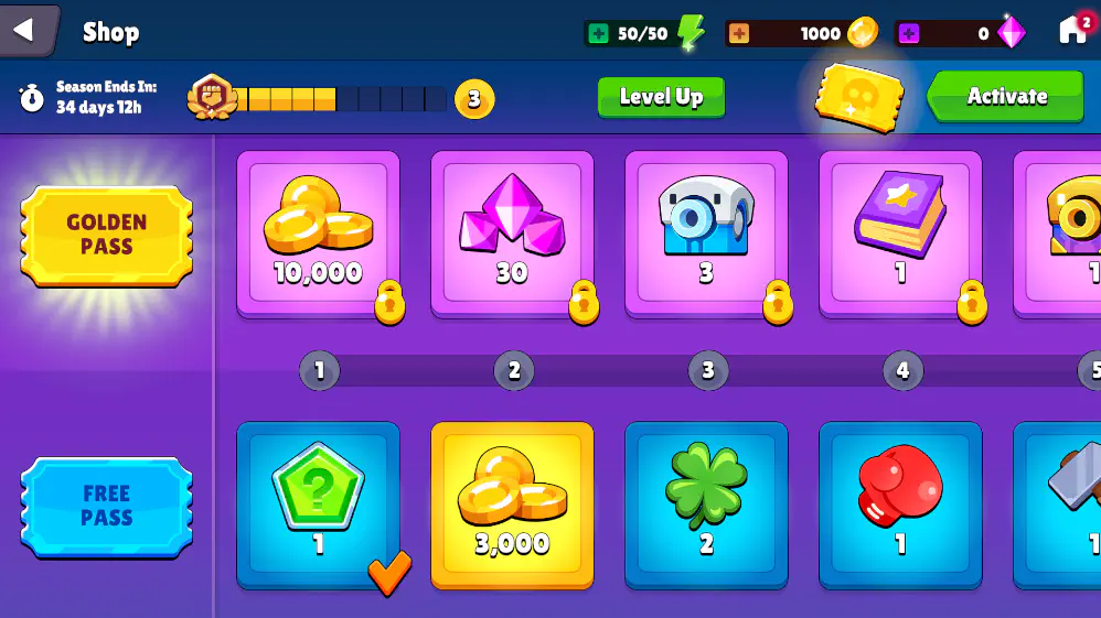 Game Progression Systems