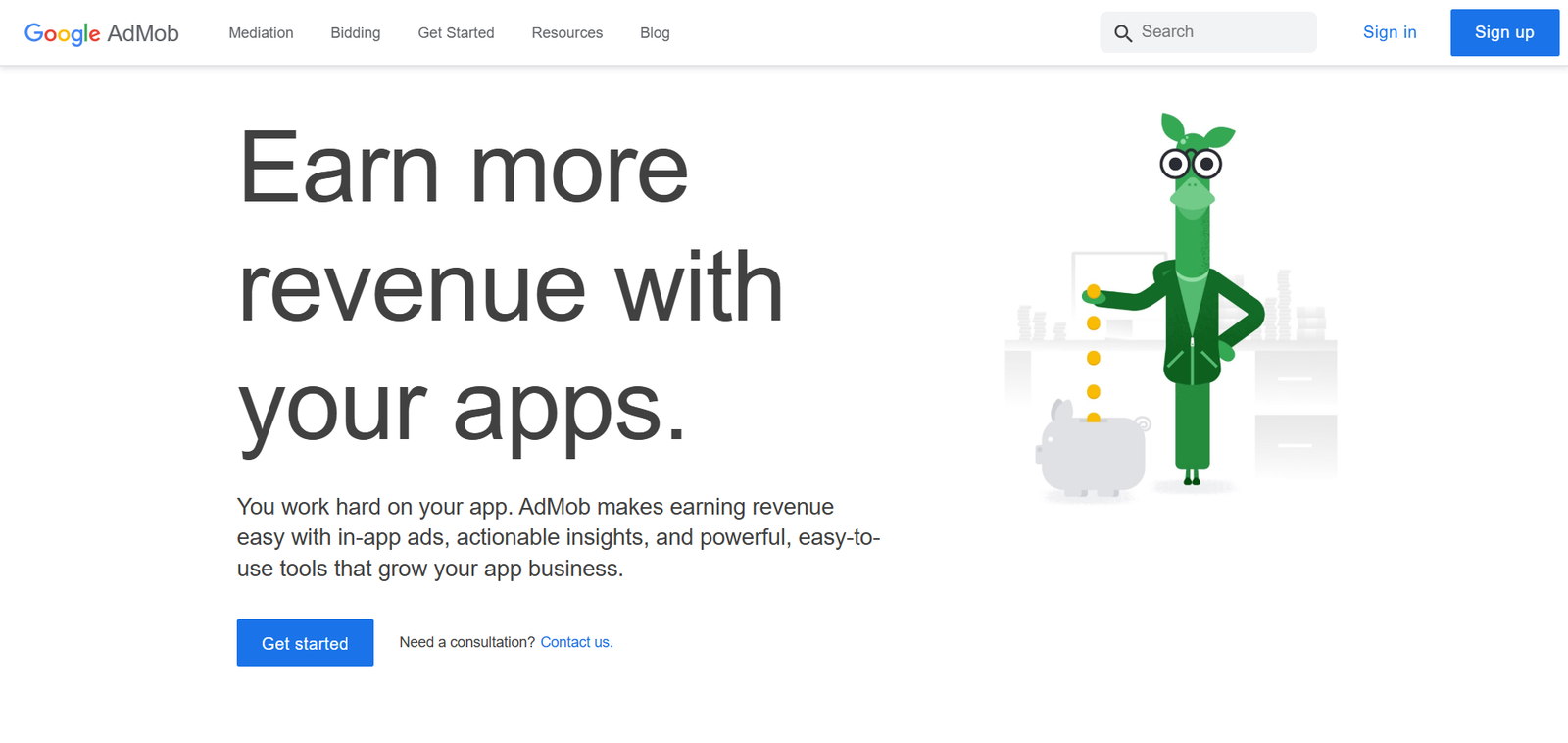 Google-AdMob-Mobile-Ad-Network