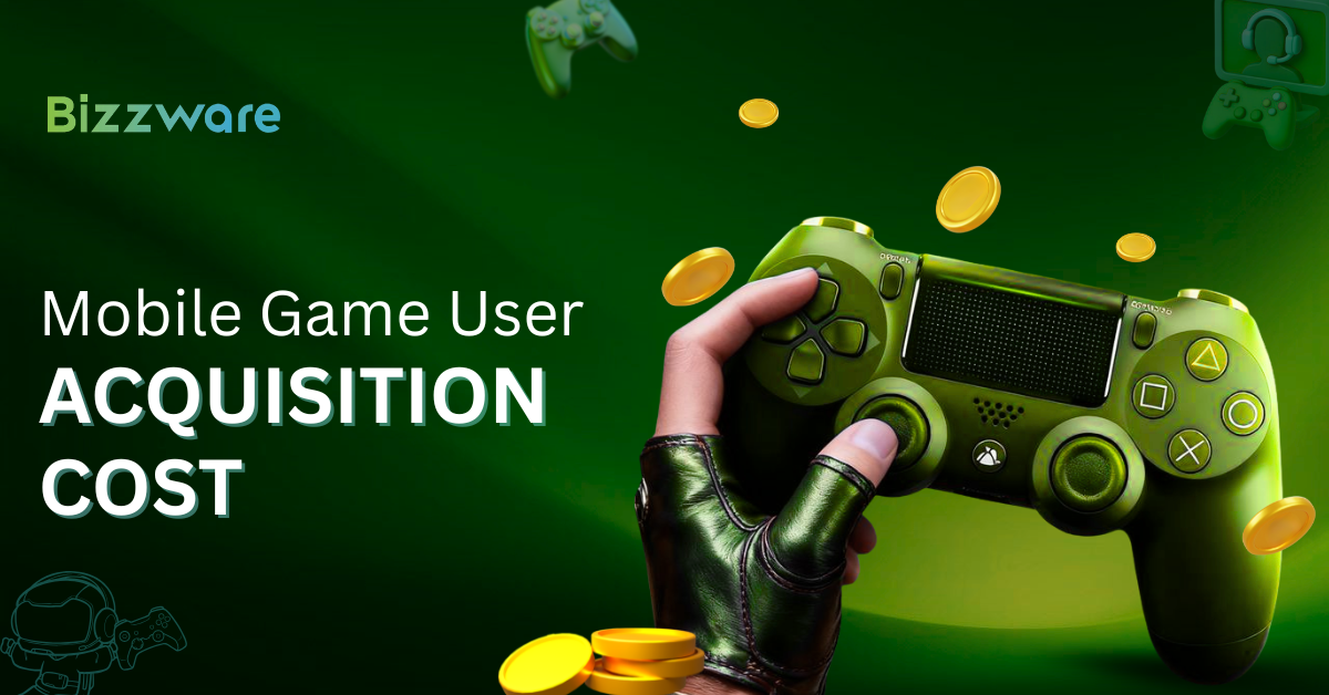 Mobile Game User Acquisition Cost