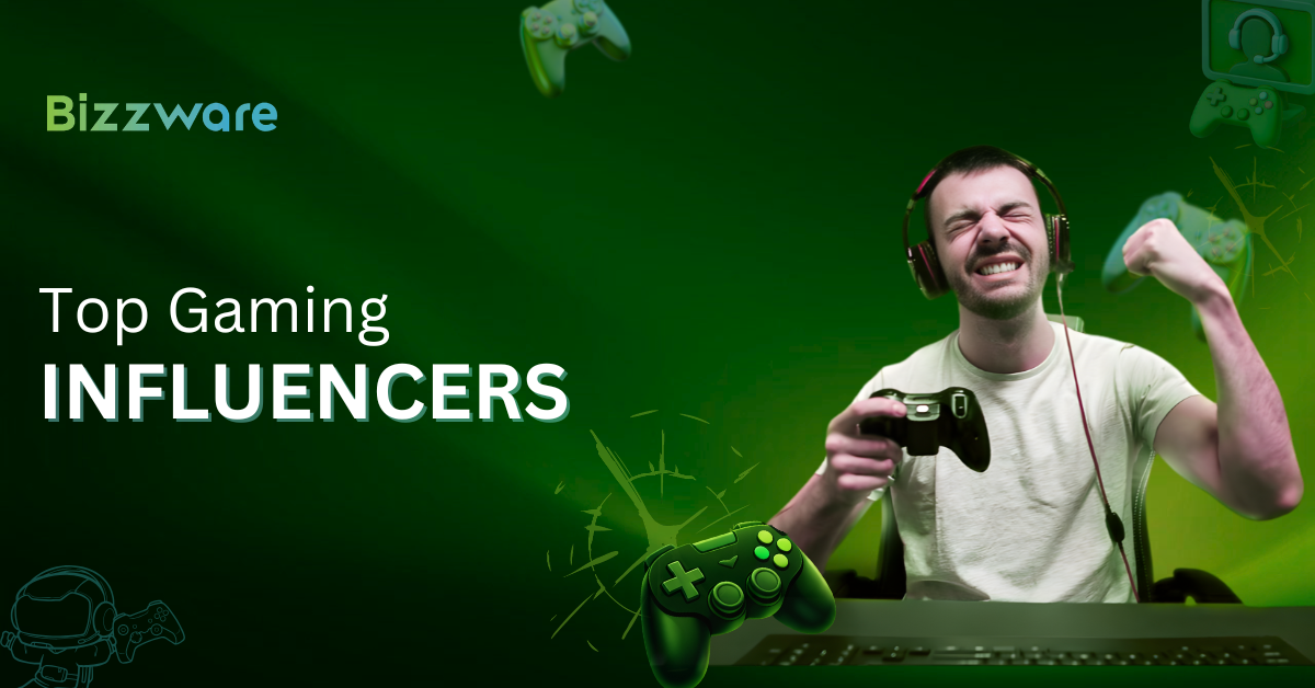 Top Gaming Influencers