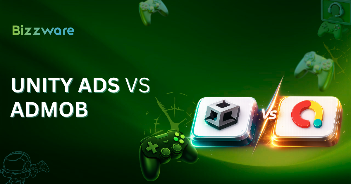 Unity Ads vs AdMob