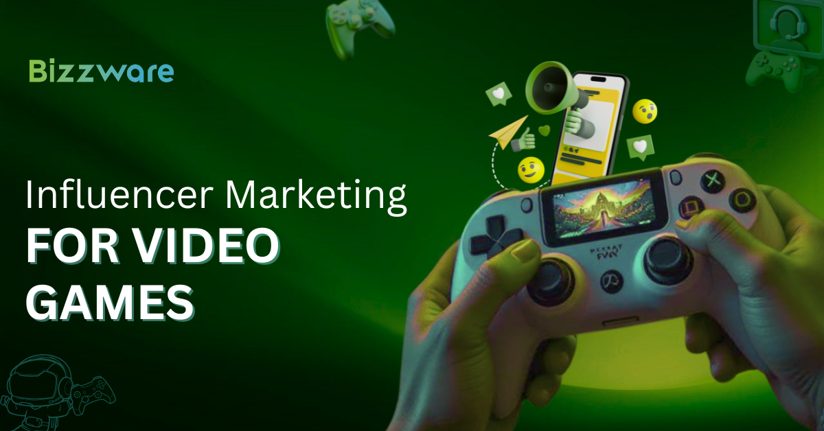 Influencer Marketing for Video Games