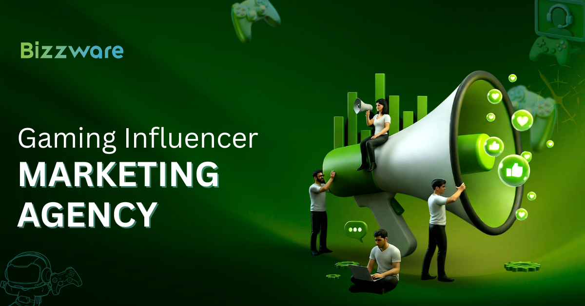 Best Gaming Influencer Marketing Agency - Bizzware