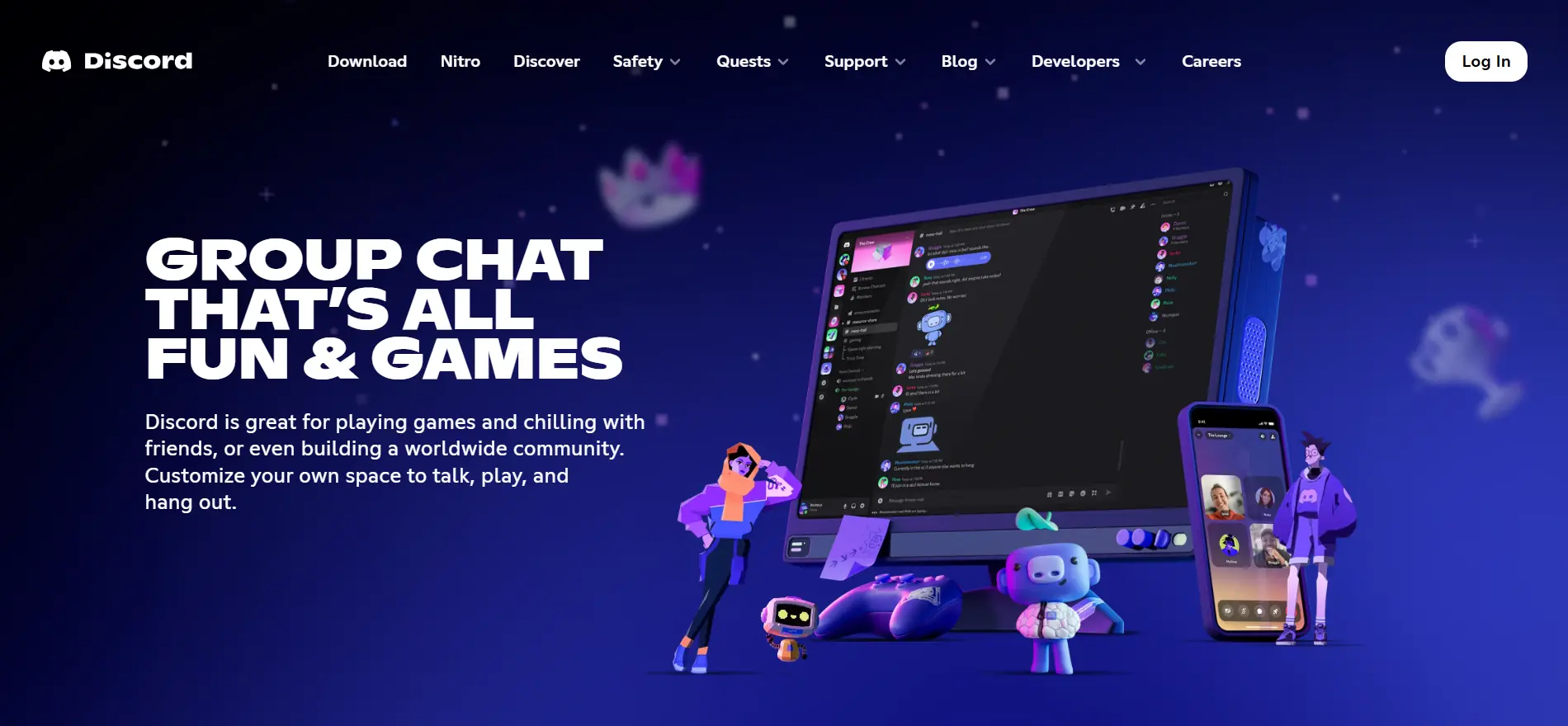 Discord