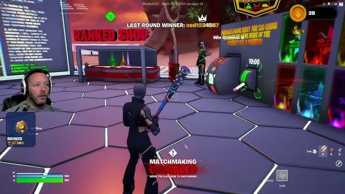 Gaming UGC