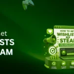 How To Get Wishlists on Steam