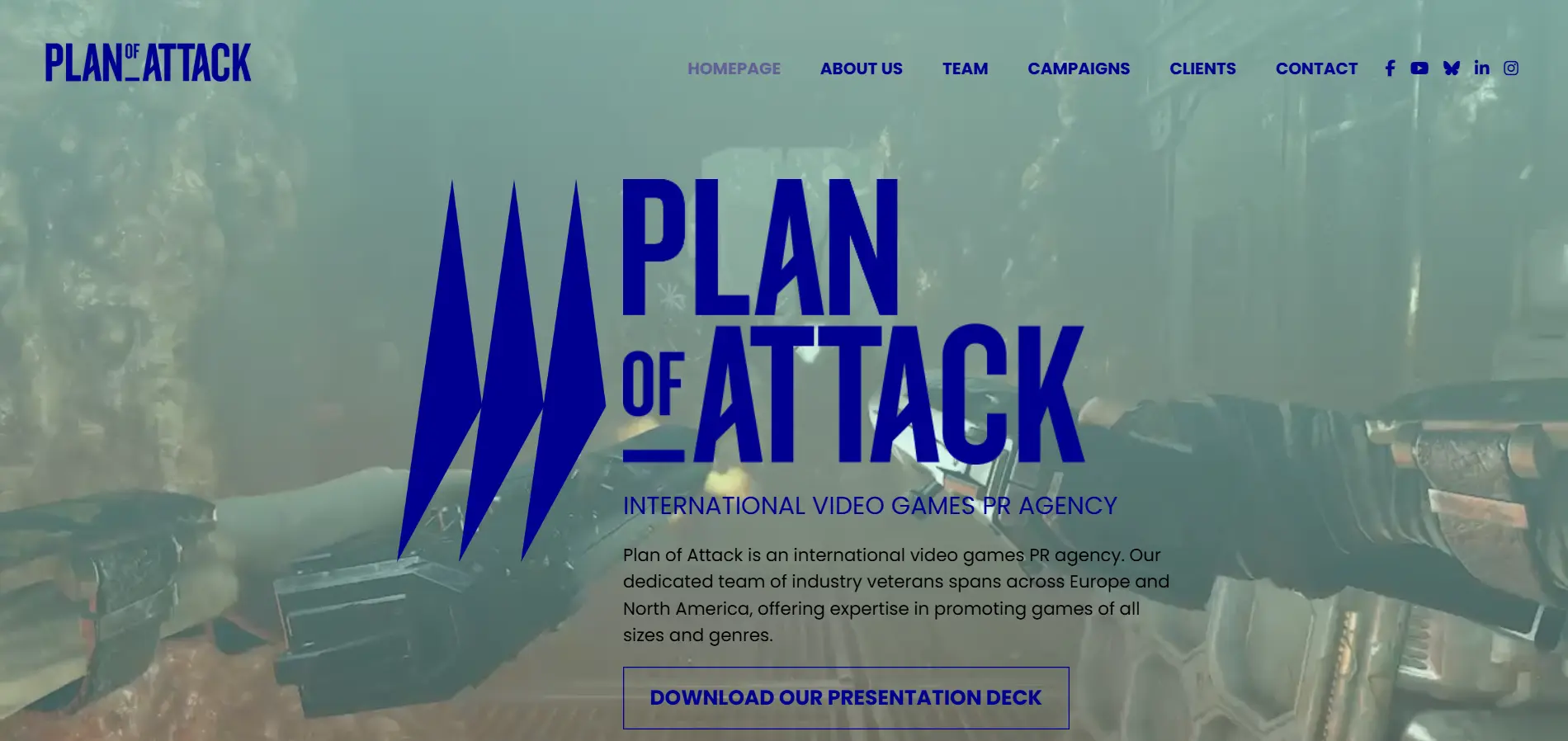 Plan of Attack