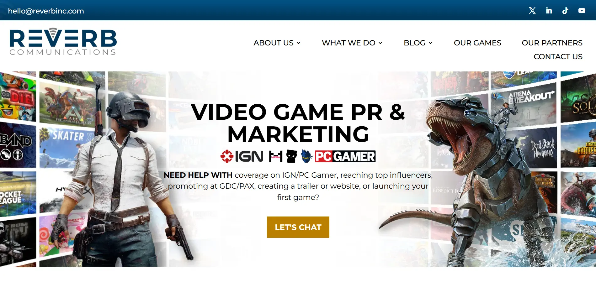 Reverb Communications