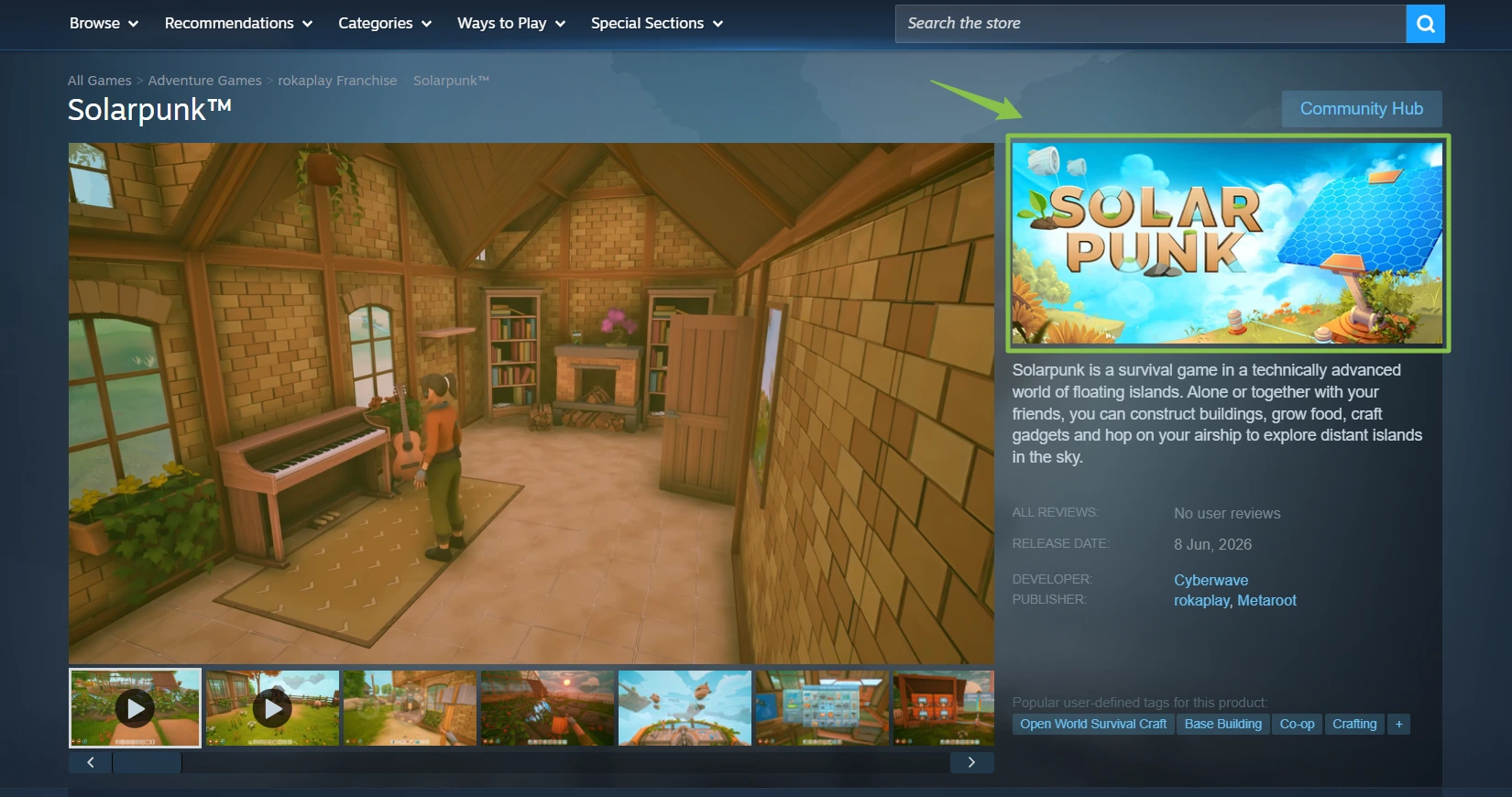 Steam Capsule Art - 2