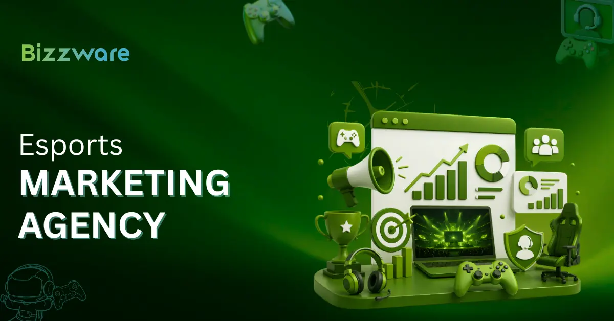 Best Esports Marketing Agencies Gaming