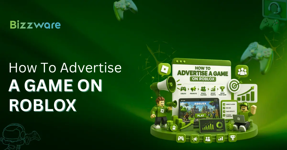 How to Advertise a Game on Roblox