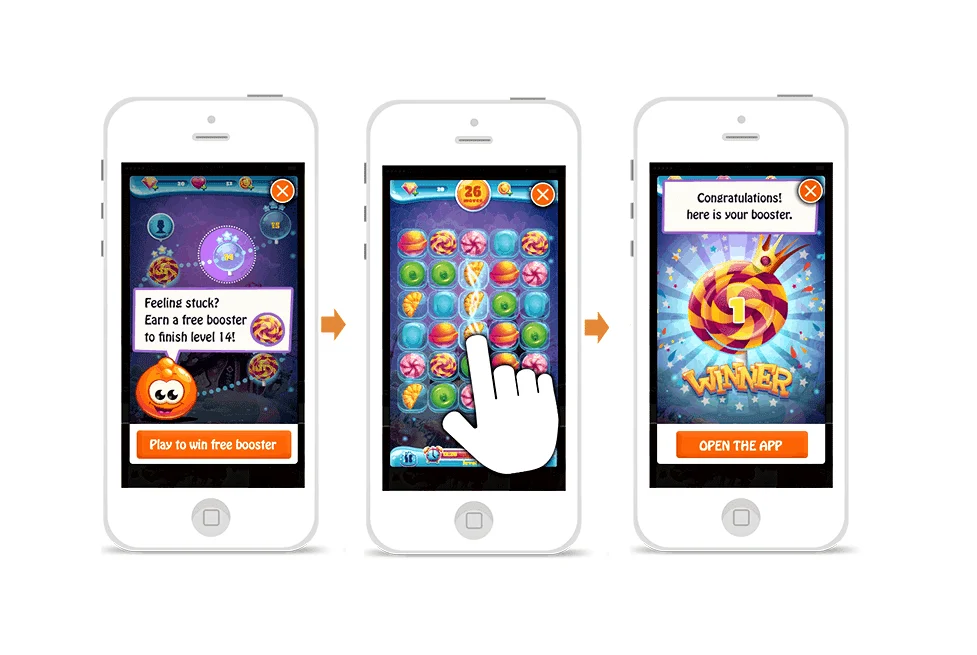 Playable Ads