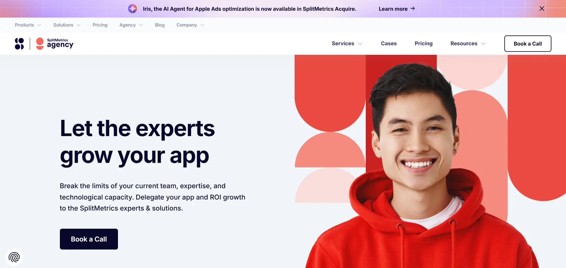 SplitMetrics Agency