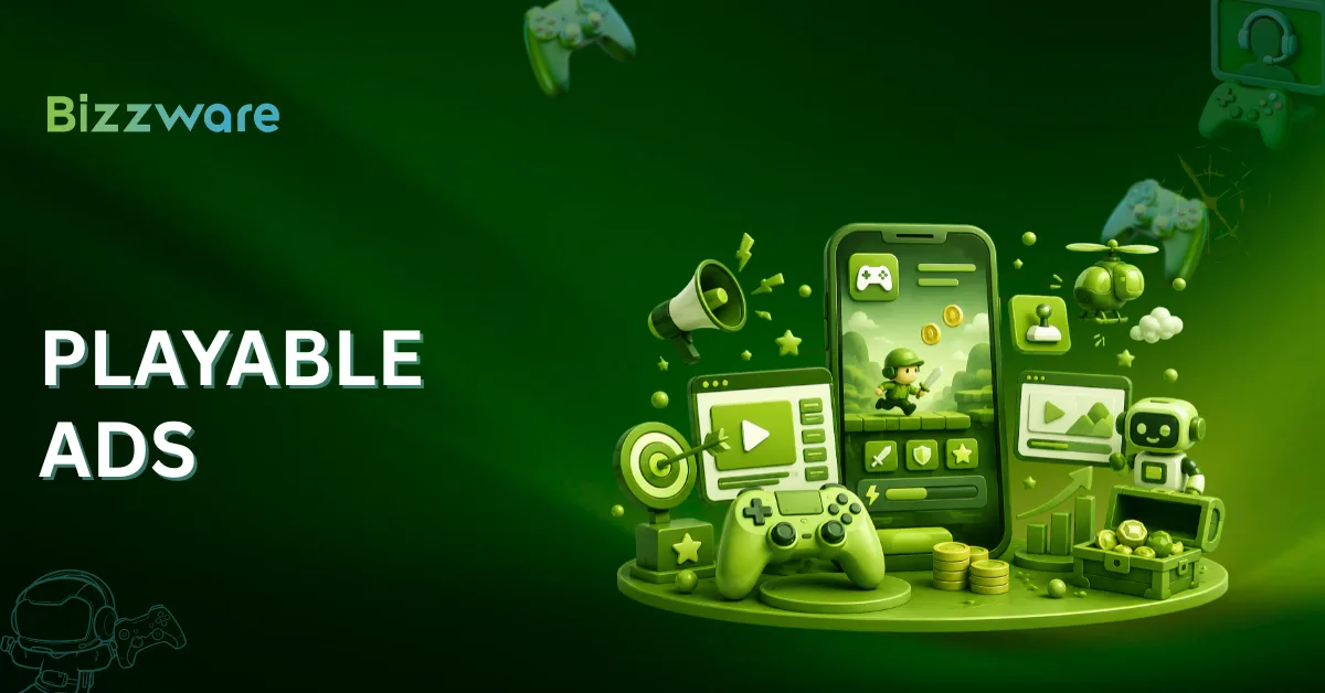 What are Playable Ads
